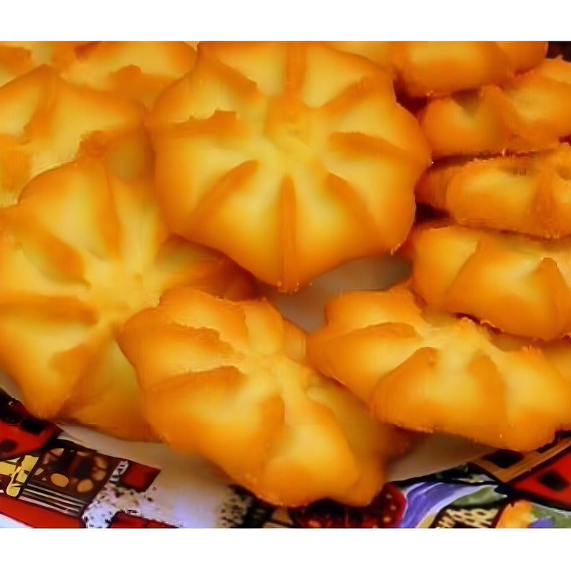 Galletas Pastisetas Suandy Con Mantequilla 750 G