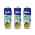 Agua De Coco Calahua Acapulcoco 6 Piezas De 1 Litro
