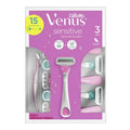 Rastrillos Para Afeitar Gillette Venus Sensitive Desechables