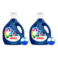 Detergente Líquido Ariel Color 5l (2pzas)
