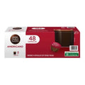 Cápsulas De Café Dolce Gusto Nescafé Americano 48 Pzas