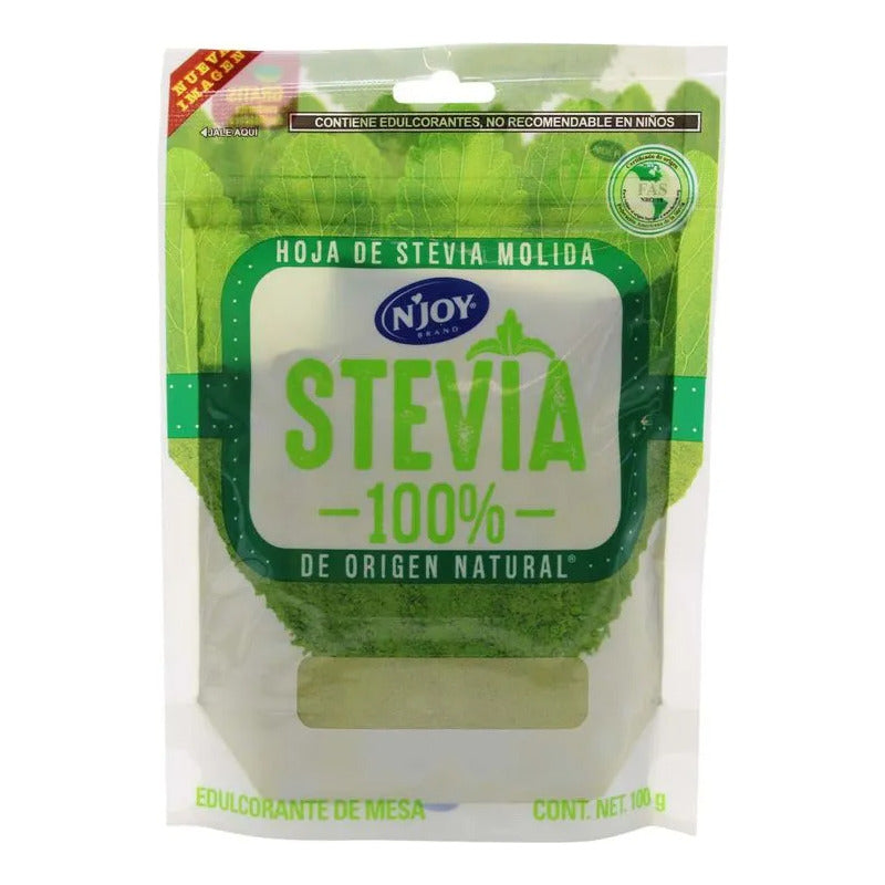 Edulcolorante Estevia 100g
