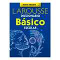 Diccionario Basico Escolar Larousse Azul
