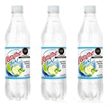 Agua Mineral Peñafiel Twist Pepino Limon Y Sal 3 Pz De 600ml