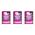 Galletas Sabor Doble Chocolate Morama 3 Piezas De 192gr