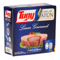 Lomo De Atun En Agua Gourmet Tuny Lata 140gr 6 Pack Ipg