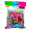 Golosina Malvavisco Twist  Las Delicias Bolsa Con 40 Pzas
