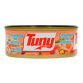 Ensalada De Salmón Tuny Lata 135gr 8 Pack Ipg