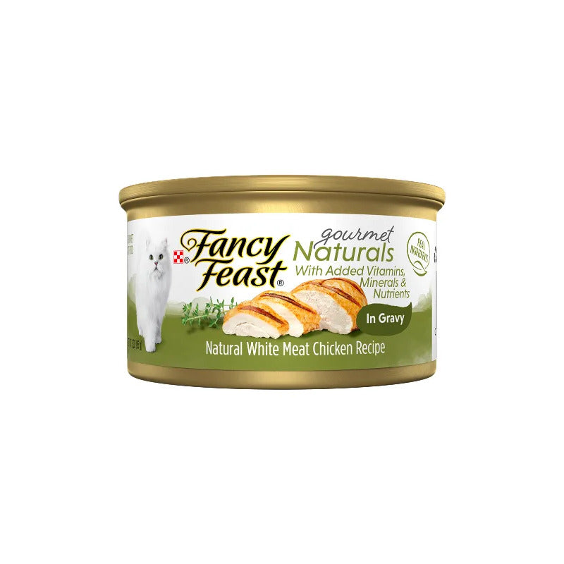 Alimento Húmedo Para Gato Adulto Receta Pollo, 85 G