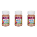 Pintura Acrílica Color Oro Rosado Metálico 3 Piezas De 35ml Oro Rosado