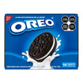 Oreo Nabisco Con 14 Pzas De 114 G C/u