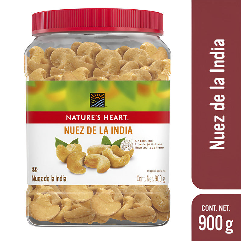 Nuez De La India Nature's Heart 900g