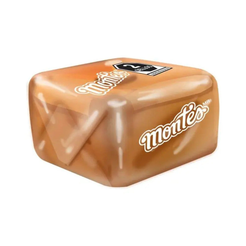 Caramelo Suave Montes Vainilla De Leche 1.3kg
