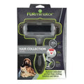 Recolector De Mota Furminator Gris Claro Y Oscuro Para Pelo De Mascotas Gris Claro -gris Oscuro