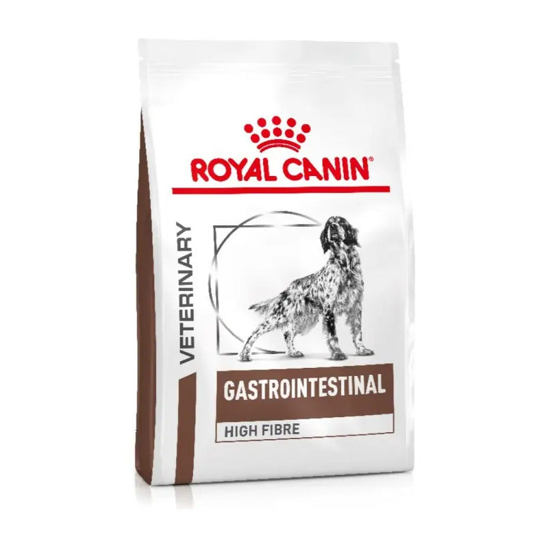 Royal Canin Gastrointestinal Fiber Response Dog 4 Kg