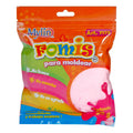 Fomi Suave Moldeable Color Rosa Claro 12 Piezas De 50g Rosa Claro