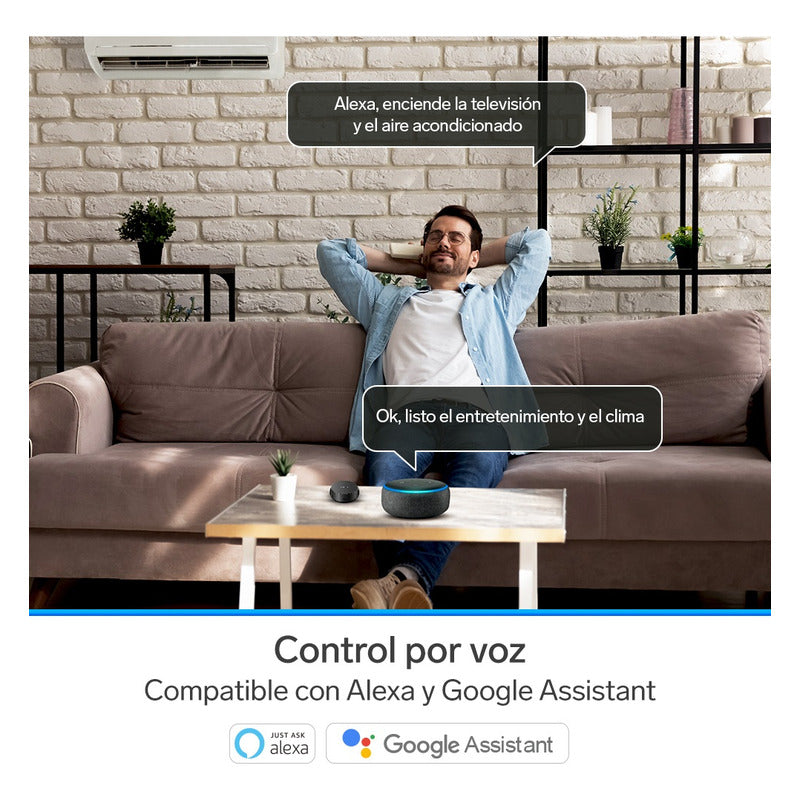 Control Remoto Universal Wi-fi | Shome-160