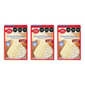 Harina Para Pastel Betty Crocker Vainilla  375 G (3 Piezas)