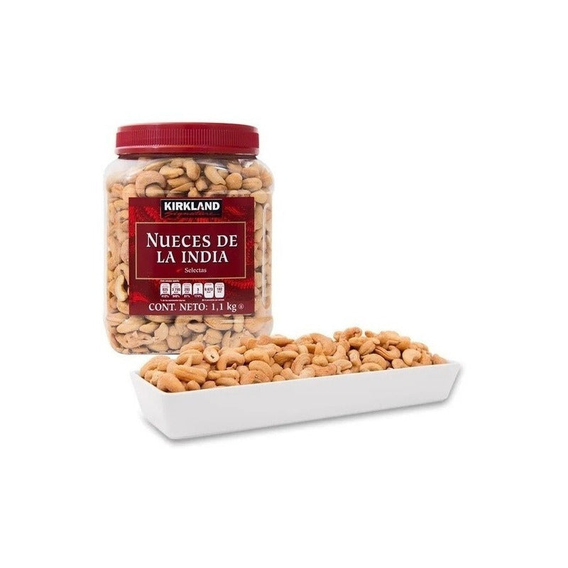 Kirkland Signature Nueces De La India 1.1 Kg