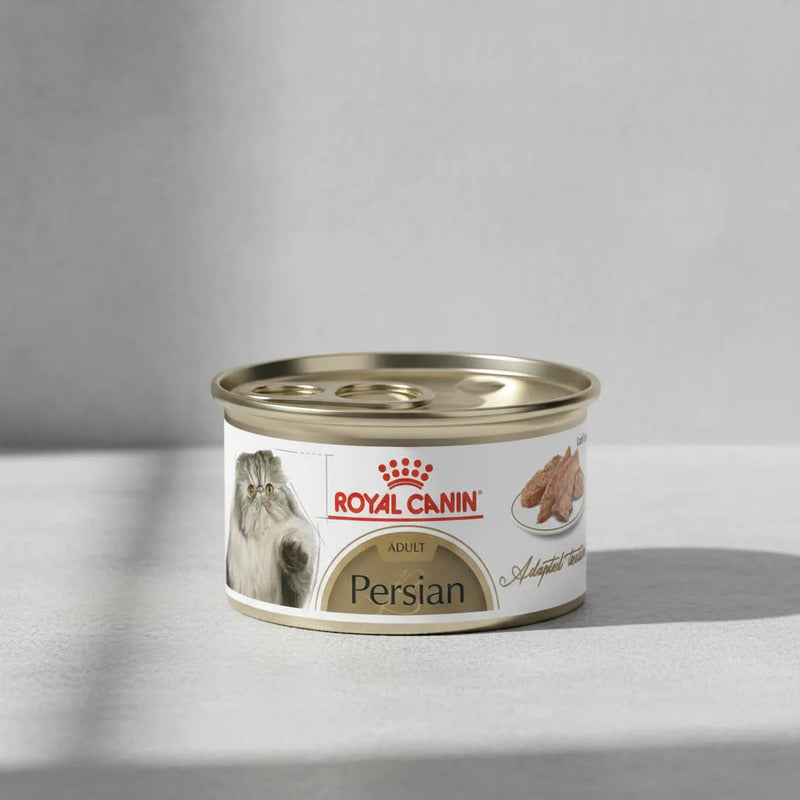 Alimento Royal Canin Humedo Para Gato Persa 85g (6piezas)
