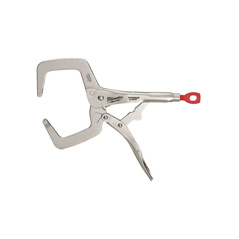 Pinza De Presión Tipo C Torque Lock De 11 Pulgadas Ehp