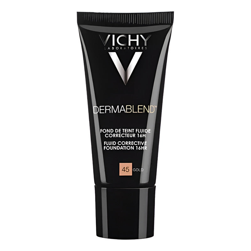Base Vichy Dermablend 45 Gold Gold