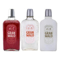 Licor De Tequila Gran Malo Tamarindo+horchata+jamaica 750ml