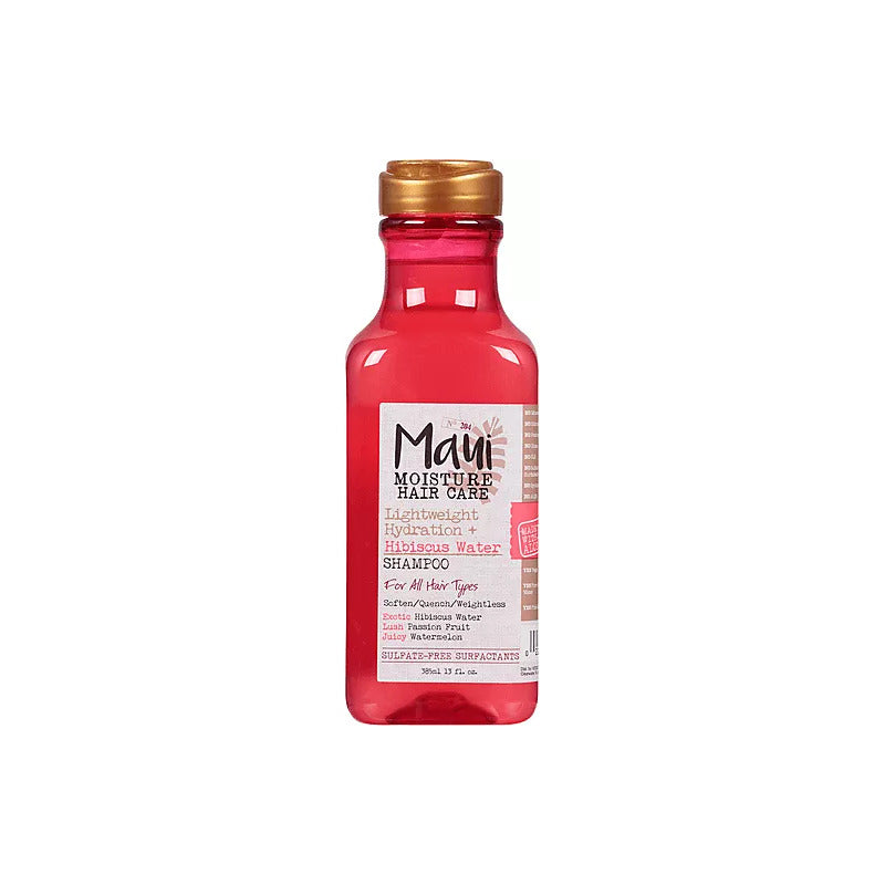 Shampoo Maui  Lightweight Hydration + Hibiscus Water 385 Ml