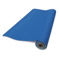 Papel America Euro Rollo De  25 Metros Color  Azul Azul