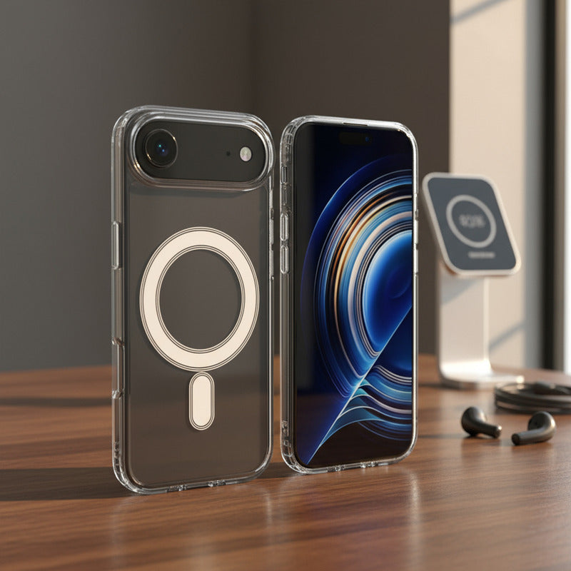 Funda iPhone 17 Transparente Iphone17 Air