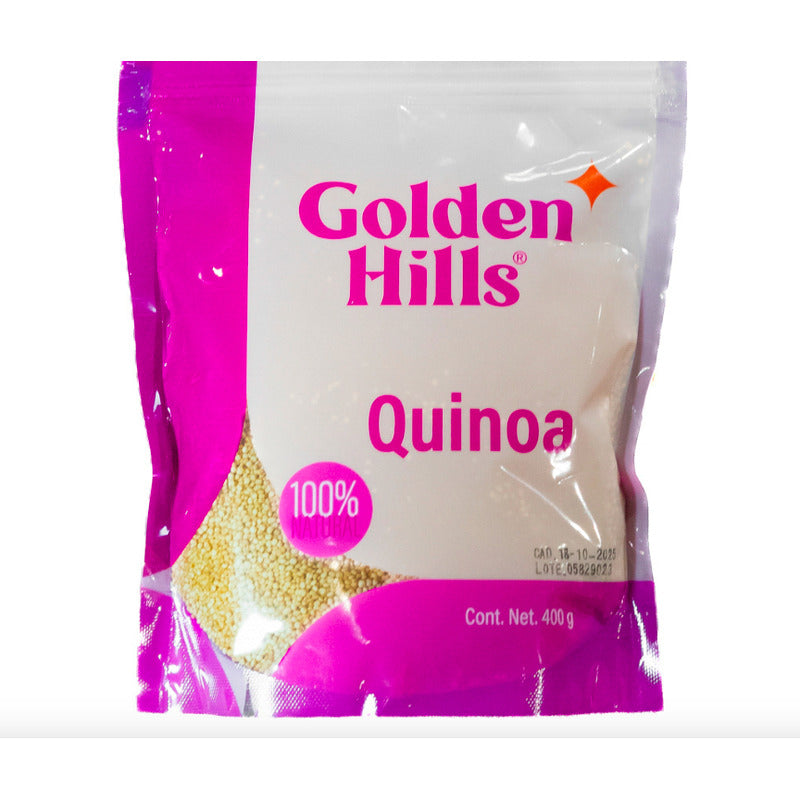 Quinoa Golden Hills 400 Grs