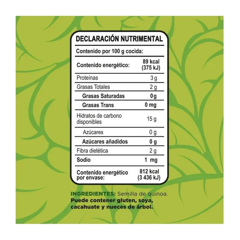 Quinoa Wand's 220g