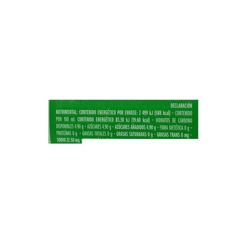 Refresco Sprite 6 Pz De 3 L