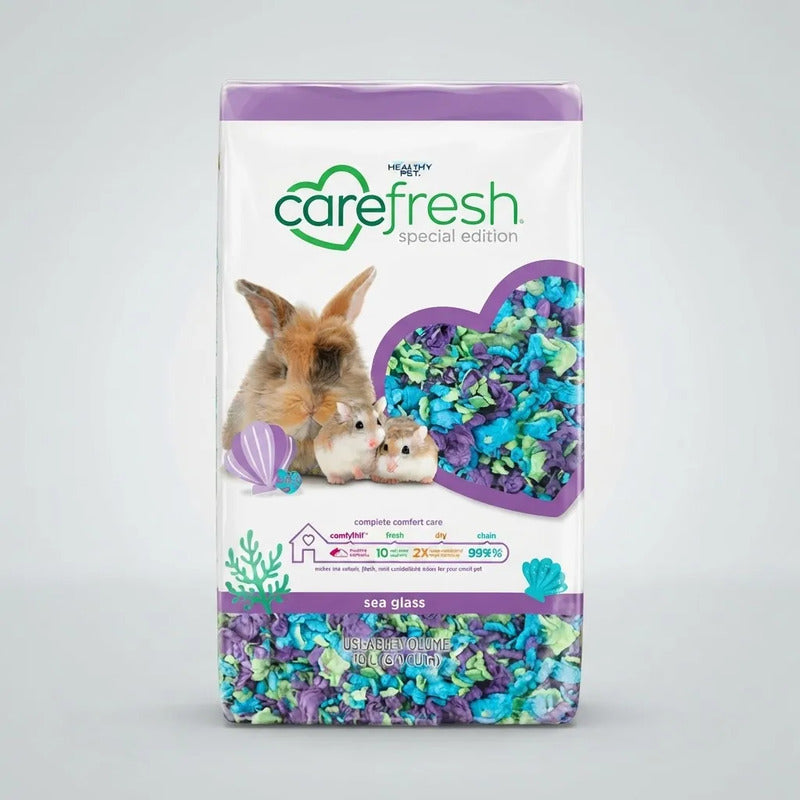 Carefresh Virutas Para Mascotas Violeta