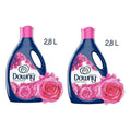 Suavizante Downy Floral Fresco Con Notas Florales 2.8l (2pz)