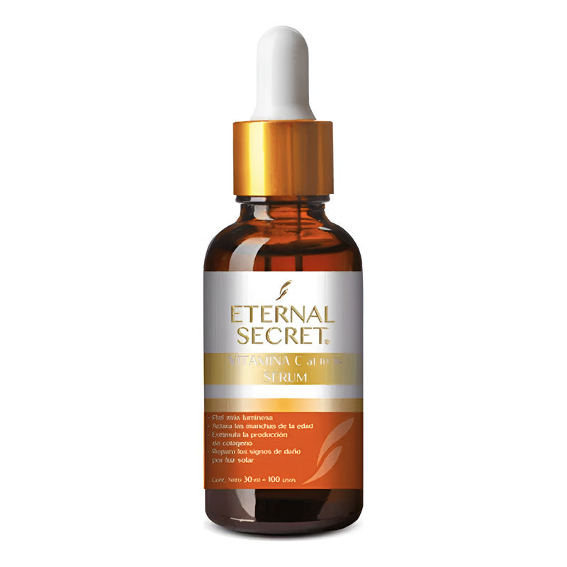 Sérum Revitalizante Con Vitamina C Al 10 % Normal Día/noche