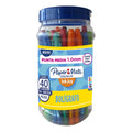 Bolígrafos Paper Mate Kilométrico Inkjoy 40 Pzas Multicolor