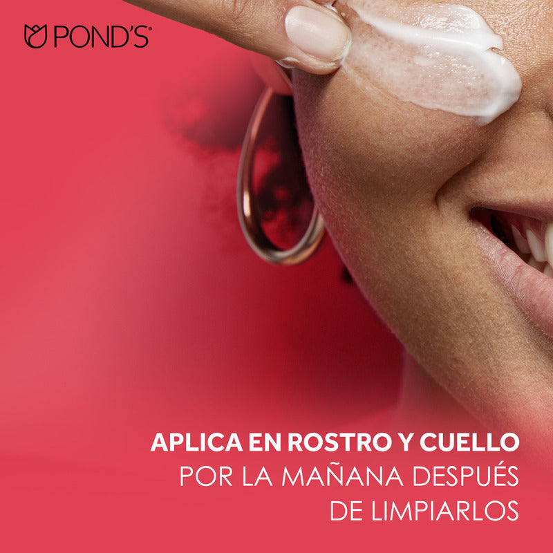 Pond's Crema Facial Rejuveness De Día 400 G Mixta Día Sensible