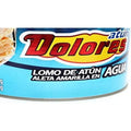 Atún Dolores En Agua 1.58 Kg  2 Latas