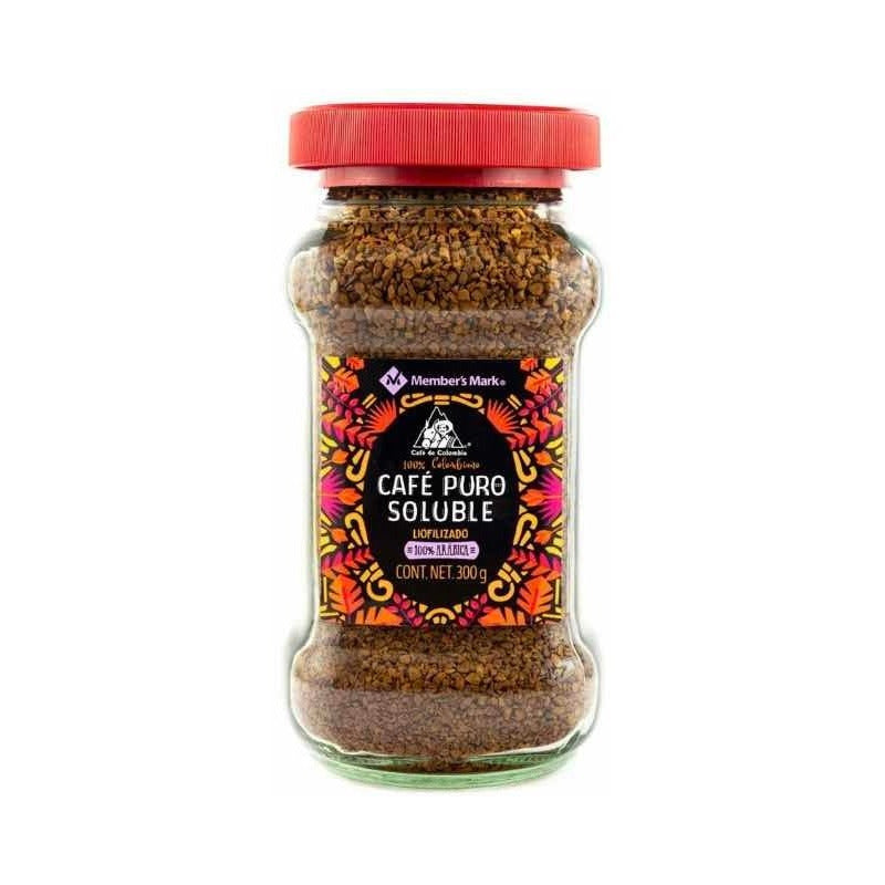 Café Soluble Members Mark 300g