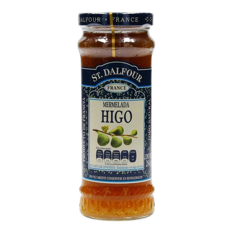 Mermelada De Higo St. Dalfour Frasco 2 Pack Ipg