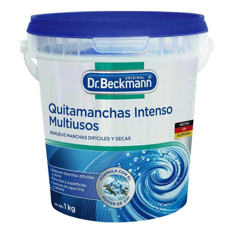 Quitamanchas Dr. Beckmann Oxy Magic Plus Multiusos 1 Kg