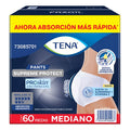 Tena Pants Supreme Ropa Interior Desechable Mediano 60 Pz Mediano