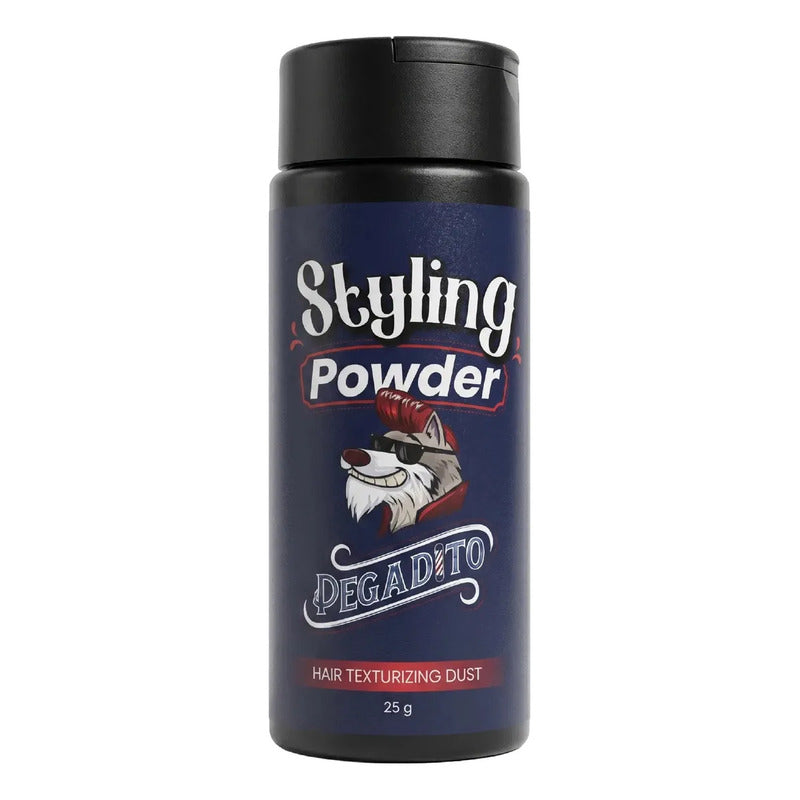 Pegadito Styling Powder Polvo Texturizador Para Cabello 25 G