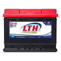 Bateria Lth 12v 550 Amp. Modelo L-47-550 Derecho