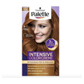 Tinte Para Cabello Palette 9-7 Rubio Cobrizo 4 Pzas De 50ml Rubio Cobrizo 9-7