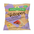 Totopos De Maíz Chía Linaza Y Arroz Sanissimo 2 Pzs De 200gr