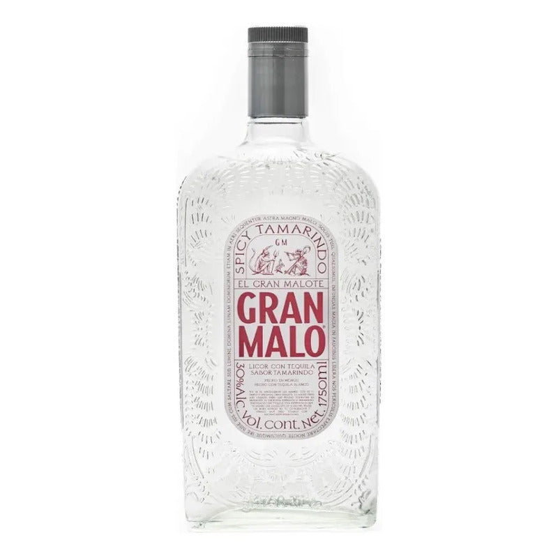 Gran Malo 1.7 Litros Licor De Tequila (el Más Grande)