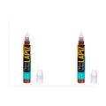 Pintura Acrílica En Lápiz Color Café 2 Piezas De 30ml Café