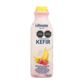 Bebida Lifeway Kefir Sabor Fresa Plátano 1 Pieza De 946ml